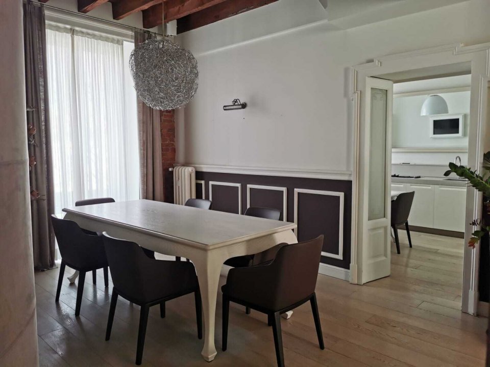 Rent apartment in quiet zone Milano Lombardia foto 11