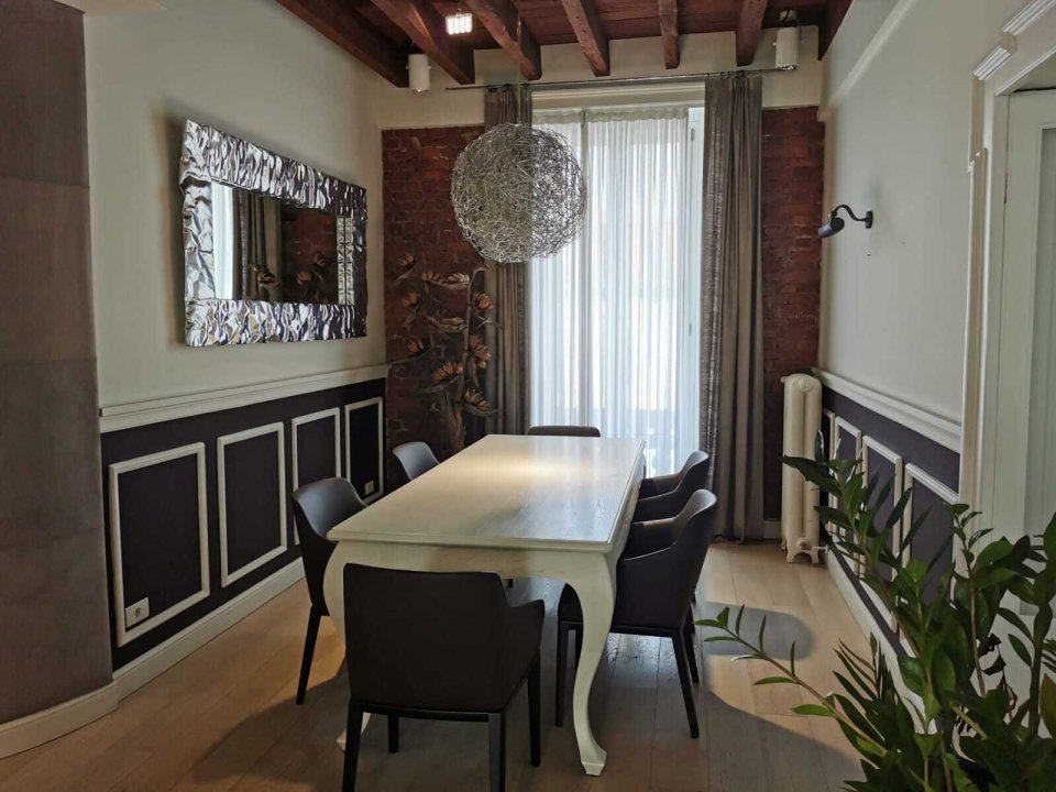 Rent apartment in quiet zone Milano Lombardia foto 12