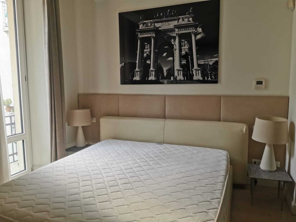 Rent apartment in quiet zone Milano Lombardia foto 13