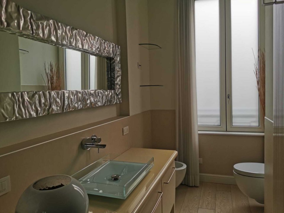 Rent apartment in quiet zone Milano Lombardia foto 16