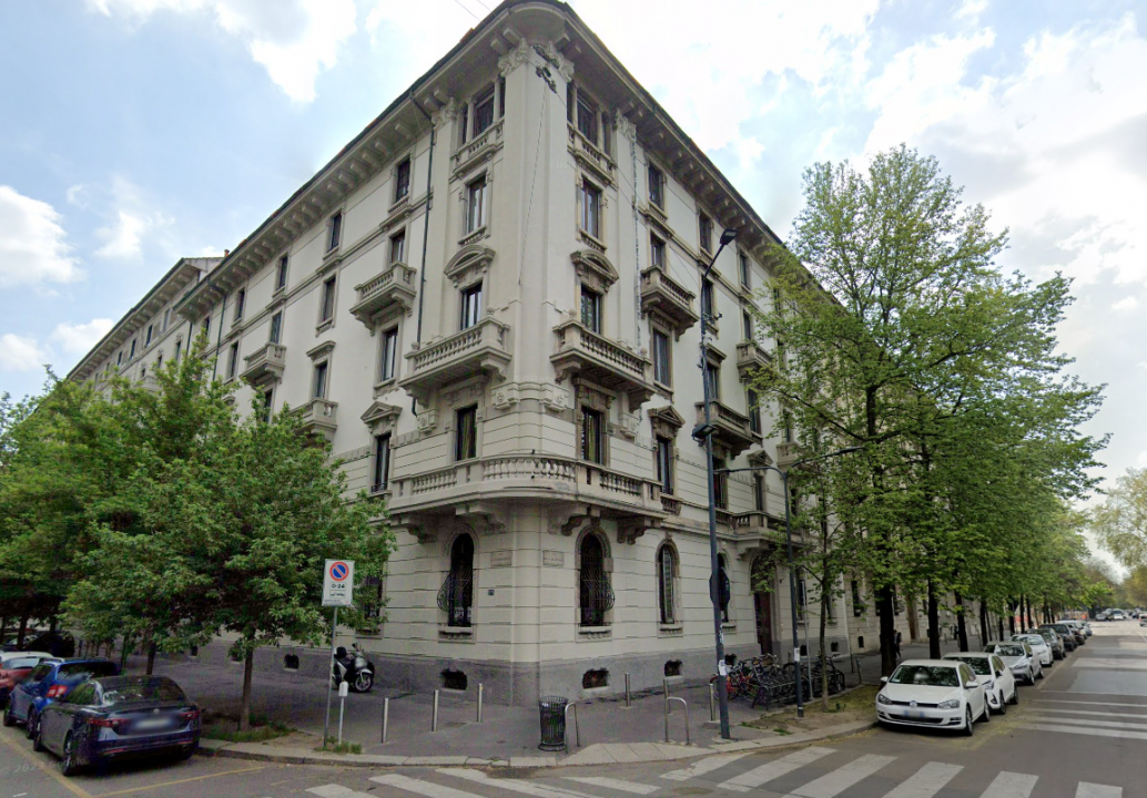 Rent apartment in quiet zone Milano Lombardia foto 31