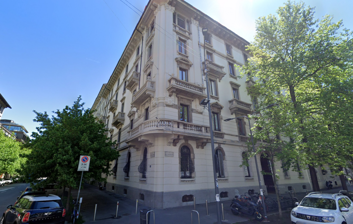 Rent apartment in quiet zone Milano Lombardia foto 30